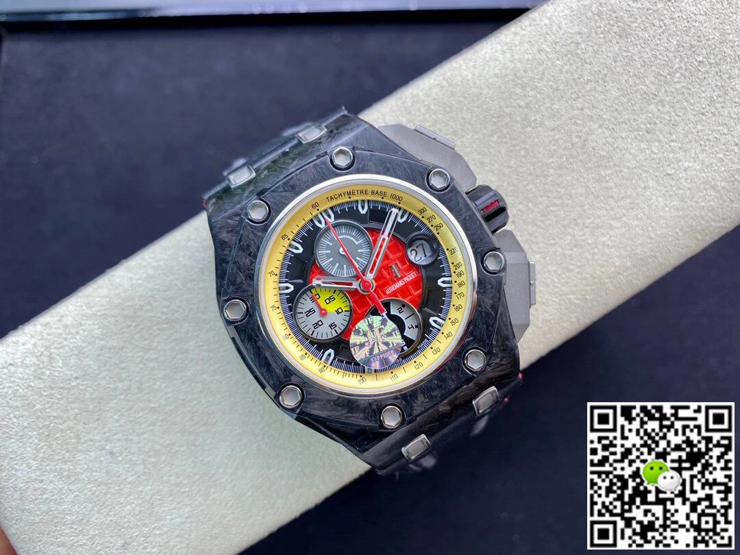 Audemars Piguet Royal Oak Offshore 26290IO.OO.A001VE.01 JF Factory 1:1 Best Edition Replica Watch Swiss ETA3126
